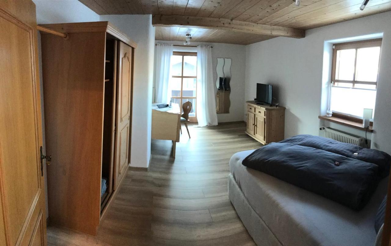 Haus Am Duerrach Apartment Reit im Winkl Exterior foto