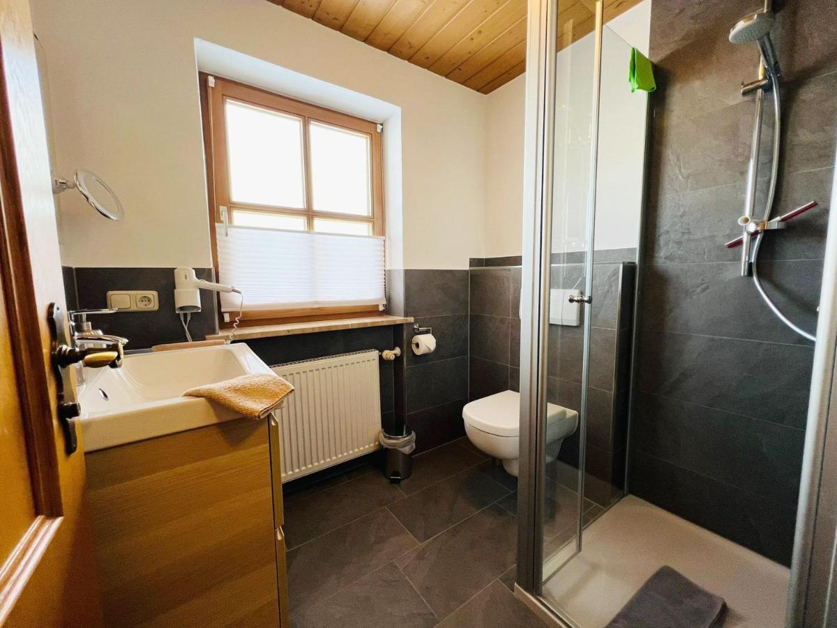 Haus Am Duerrach Apartment Reit im Winkl Exterior foto